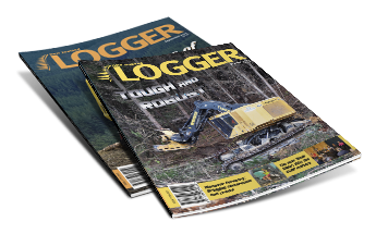 nzlogger magazine October 2025 cover